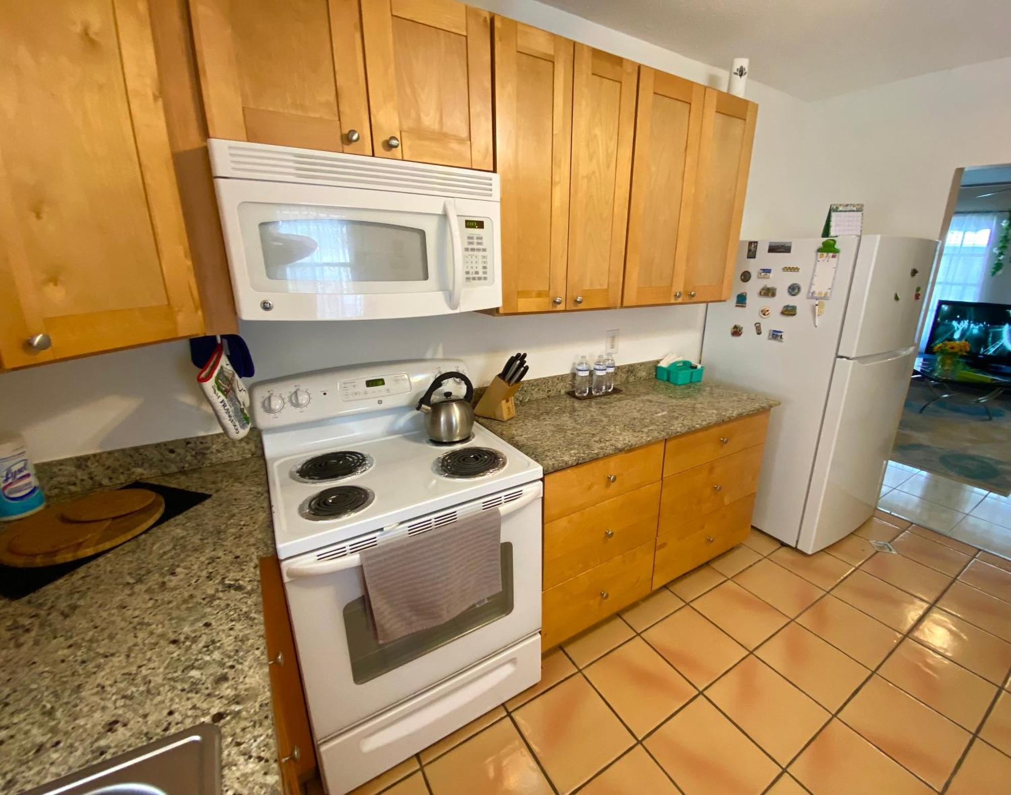 Judit's In Dania Appartement
