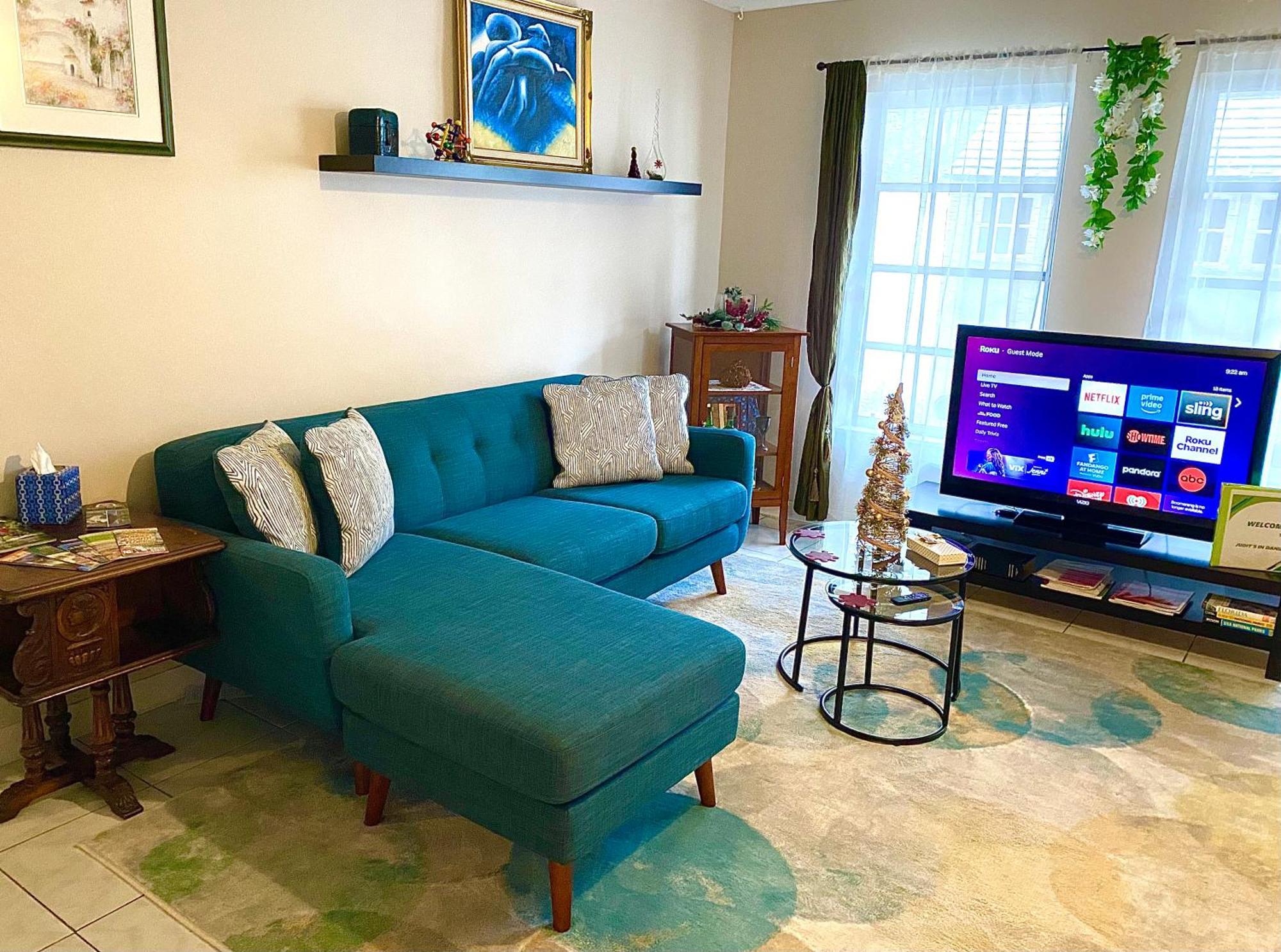Judit's In Dania Appartement Dania Beach